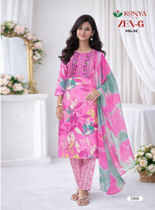 Desi kudi kanya zen-g vol 2 wholesale buy western kurtis and tunics